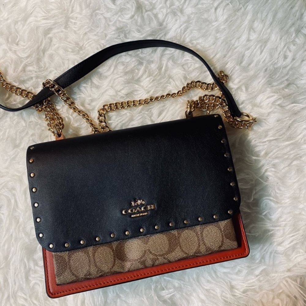 Coach crossbody bag